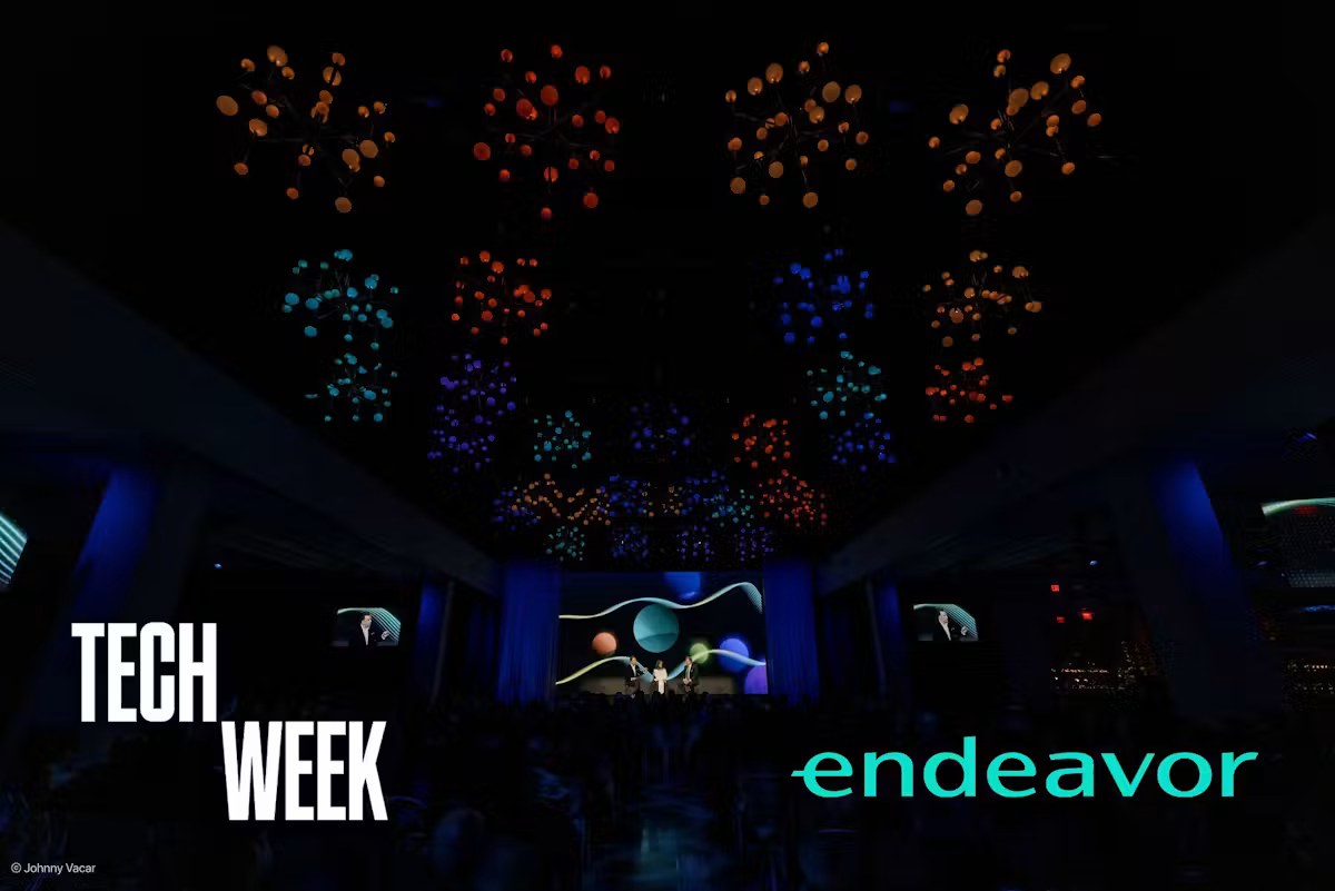 Endeavor Founders Night cover